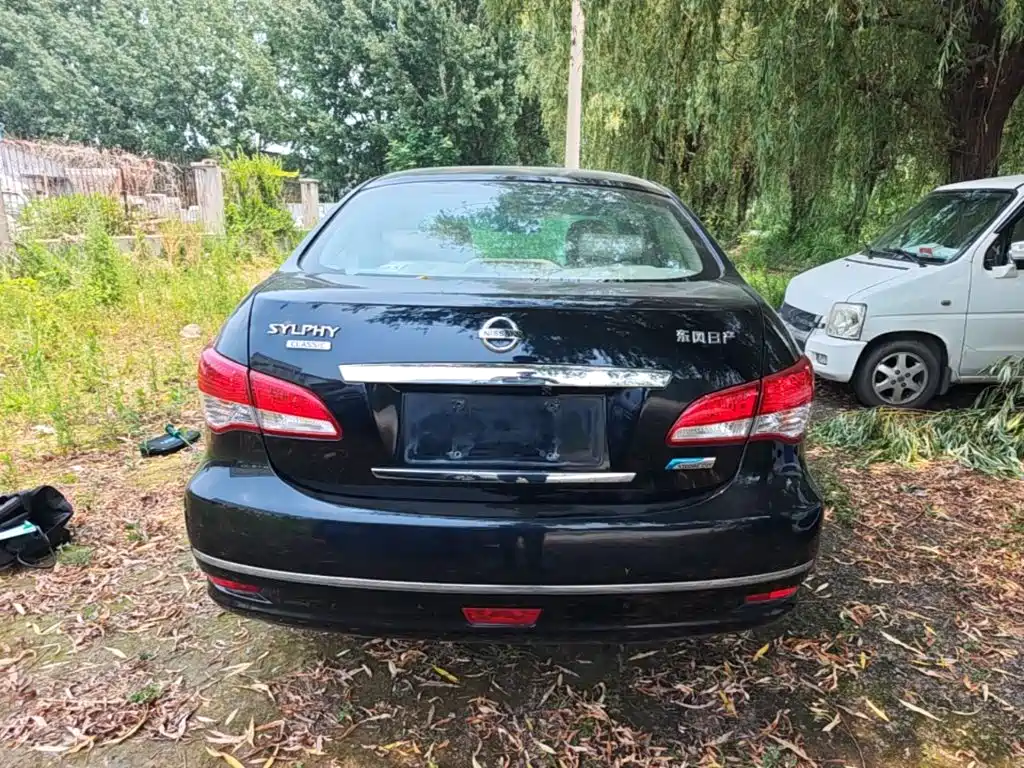 Sylphy Classic 1.6 XE Manual Comfort