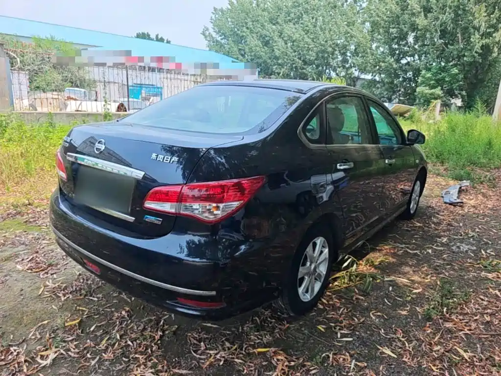 Sylphy Classic 1.6 XE Manual Comfort
