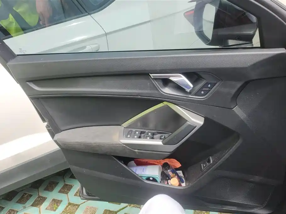 Audi Q3 35 TFSI Progressive Dynamic