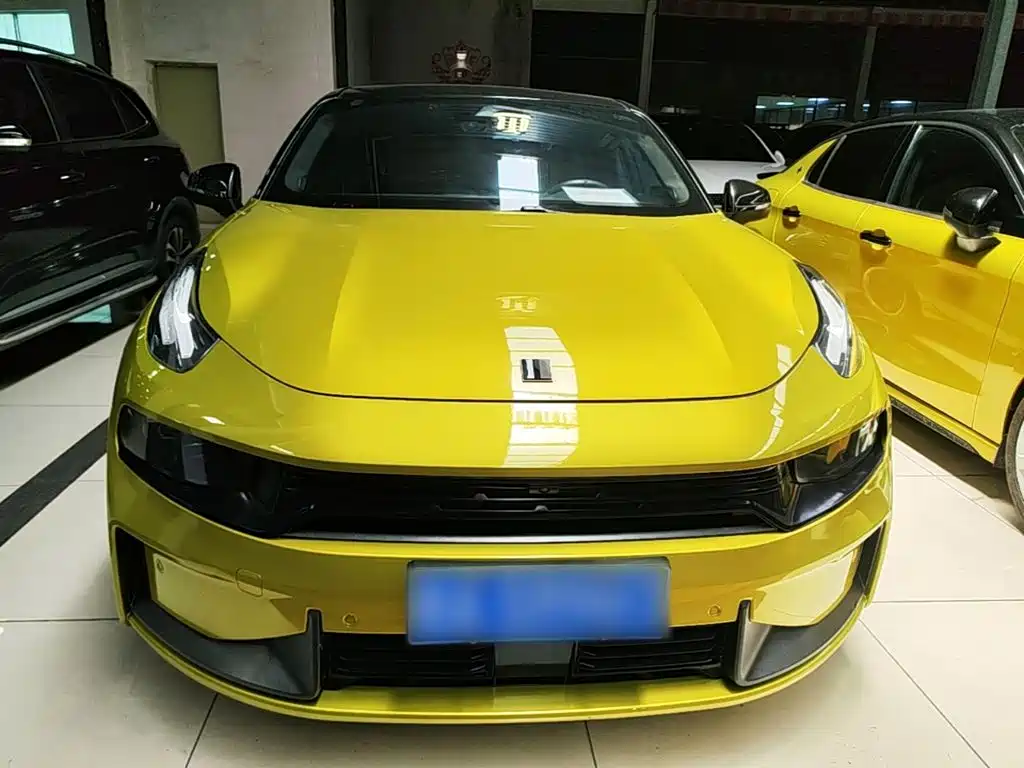 Lynk & Co 03 03+ 2.0 TD Auto Wind Control