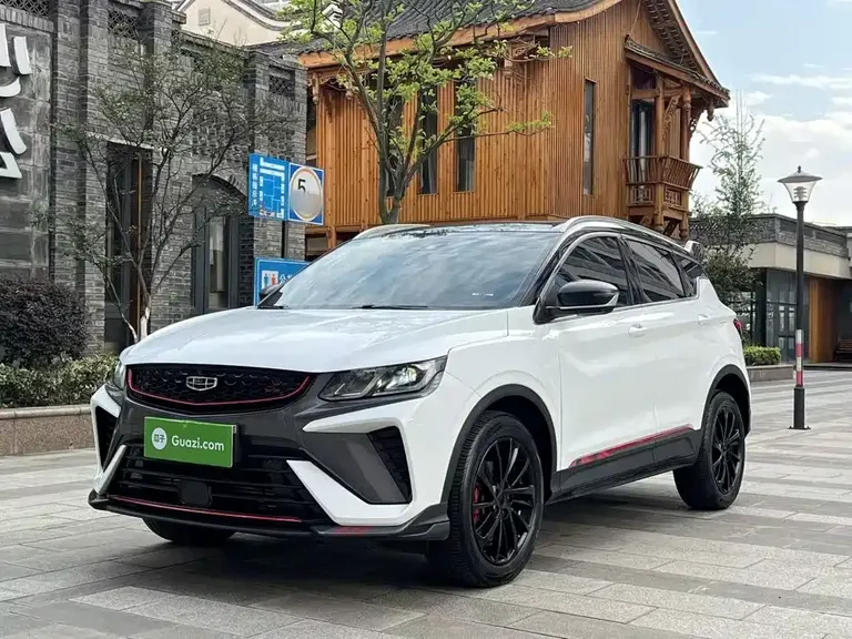 Geely Binyue 1.5 TD DCT Glory