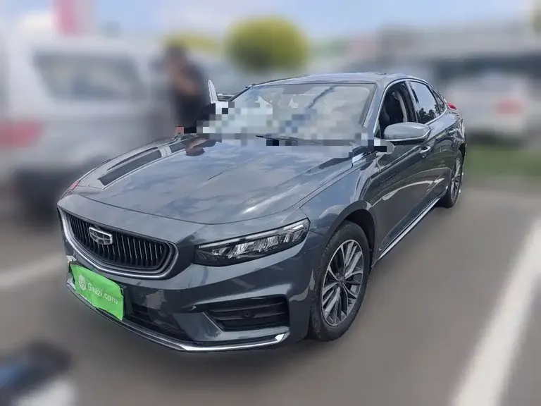 Geely Xingrui 2.0 TD Luxury