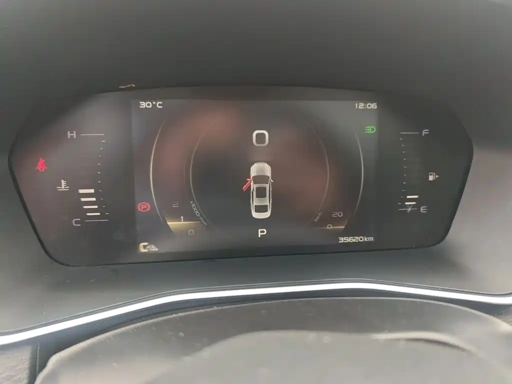 Xingrui 2.0 TD Luxury