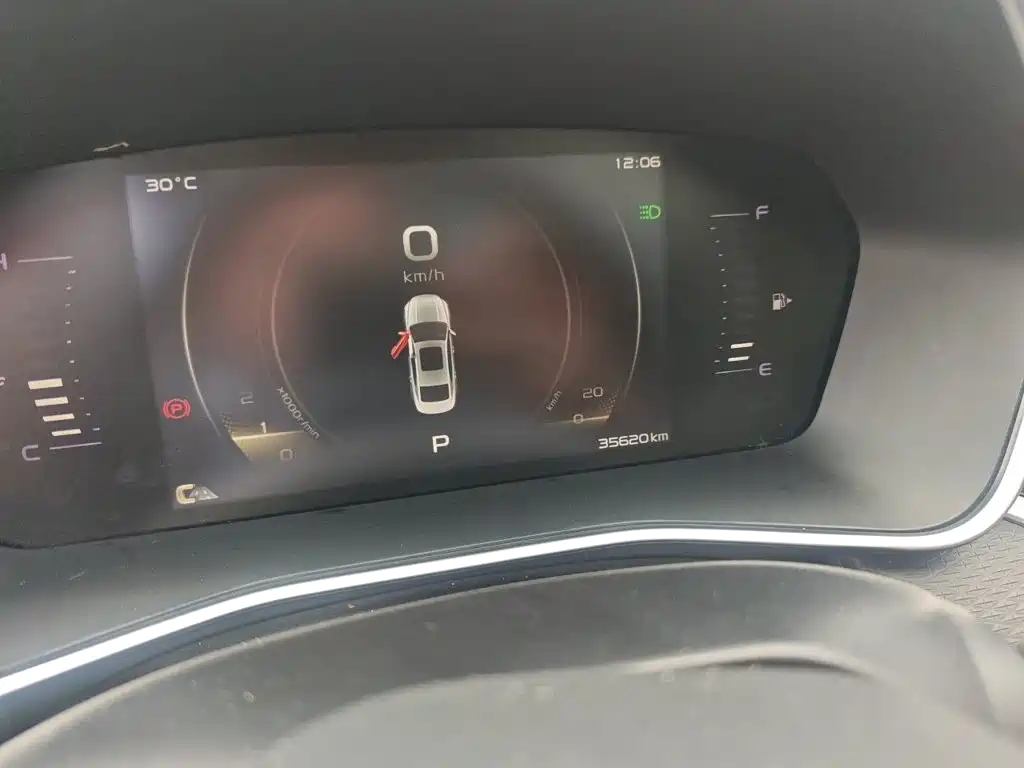 Xingrui 2.0 TD Luxury