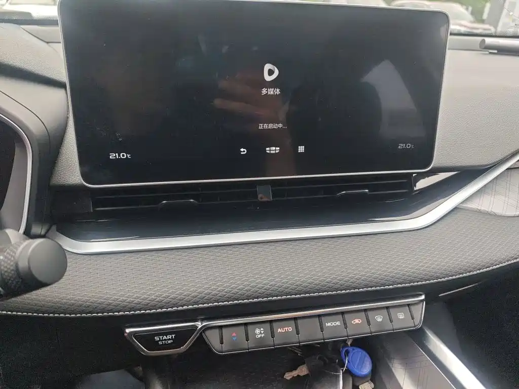Xingrui 2.0 TD Luxury