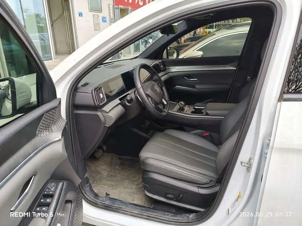 Song Pro NEV 2 nd Gen Smart Drive DM-i 75 KM Leading