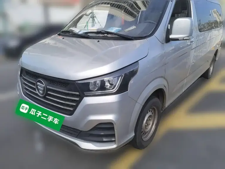 Foton Fengjing G5 风景G5 2022款 2.0 L汽油商运版明窗5/6座1 TZS