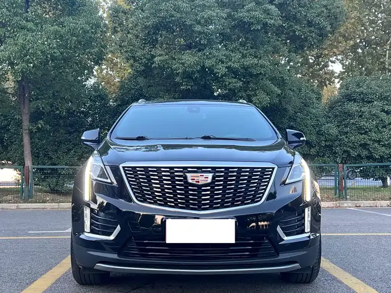 Cadillac XT5 2.0 T 2 WD Luxury