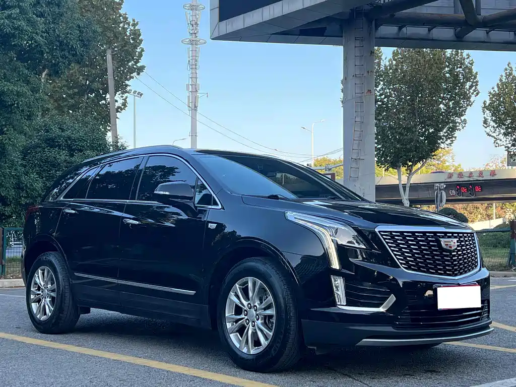 Cadillac XT5 2.0 T 2 WD Luxury
