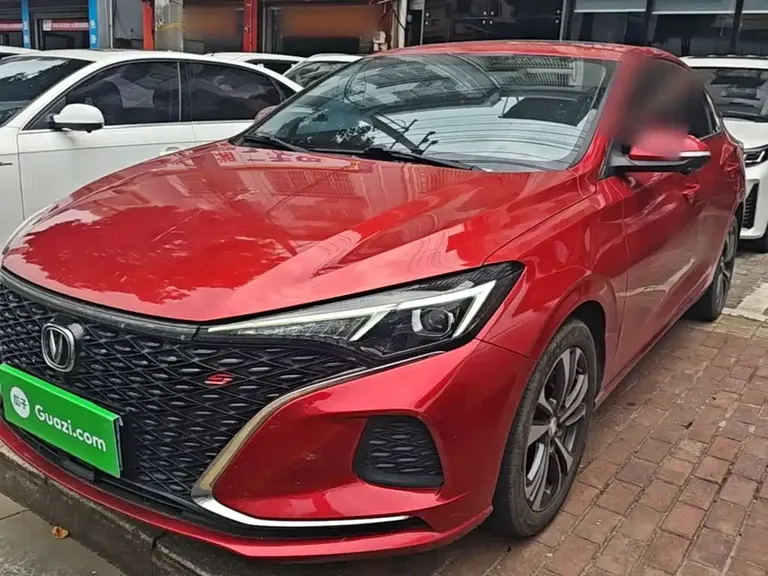 Changan Eado PLUS Blue Whale NE 1.4 T GDI DCT Flagship