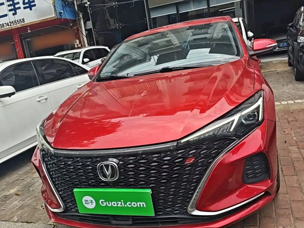 Eado PLUS Blue Whale NE 1.4 T GDI DCT Flagship