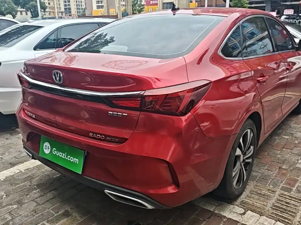 Eado PLUS Blue Whale NE 1.4 T GDI DCT Flagship