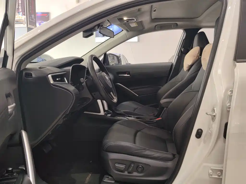 Frontlander 2.0 L CVT Luxury