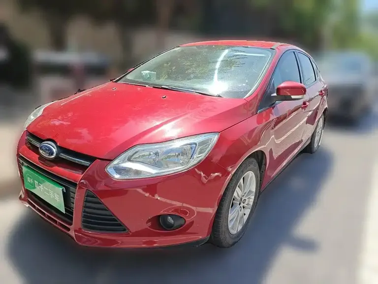 Ford Focus Hatchback 1.6 L Manual Comfort