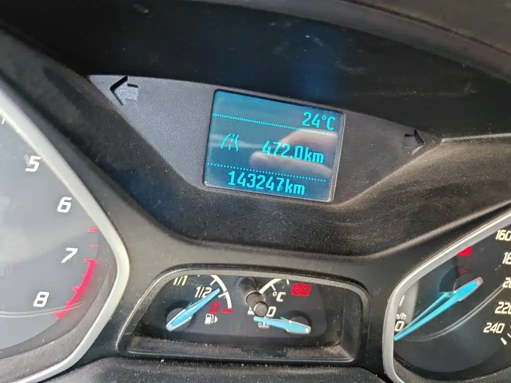 Focus Hatchback 1.6 L Manual Comfort
