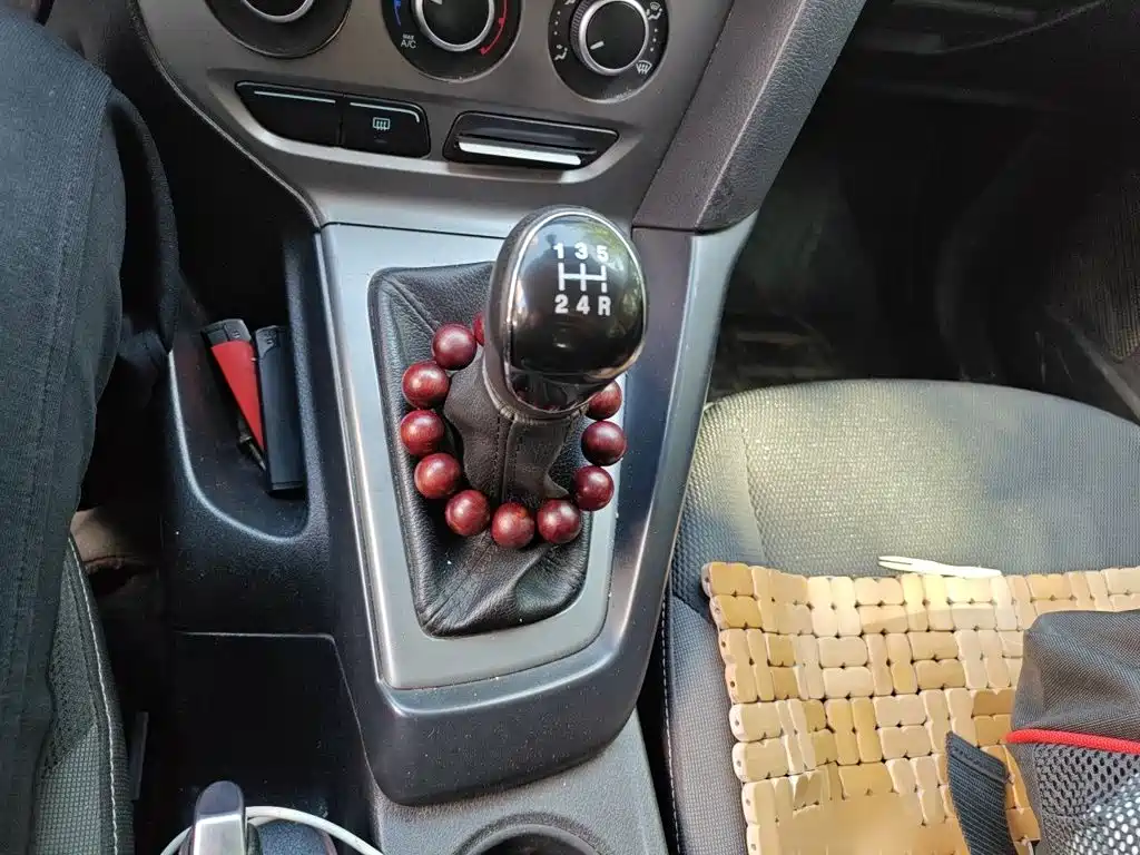 Focus Hatchback 1.6 L Manual Comfort