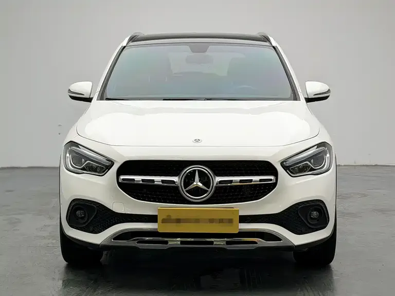 Mercedes-Benz GLA GLA 200
