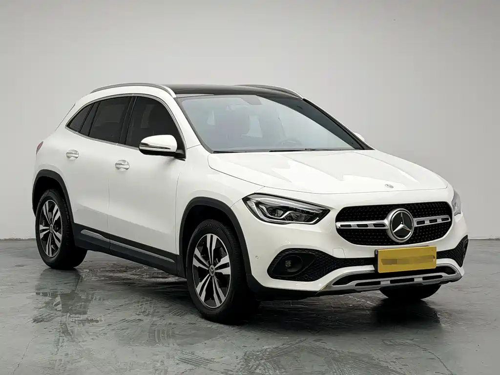 Mercedes-Benz GLA GLA 200