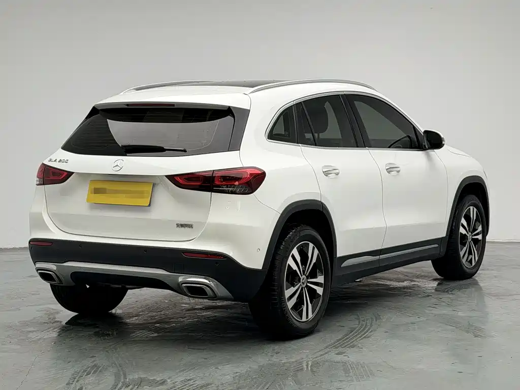 Mercedes-Benz GLA GLA 200
