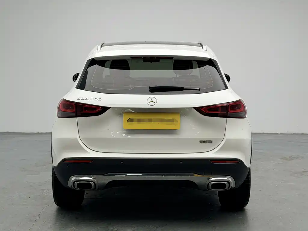 Mercedes-Benz GLA GLA 200