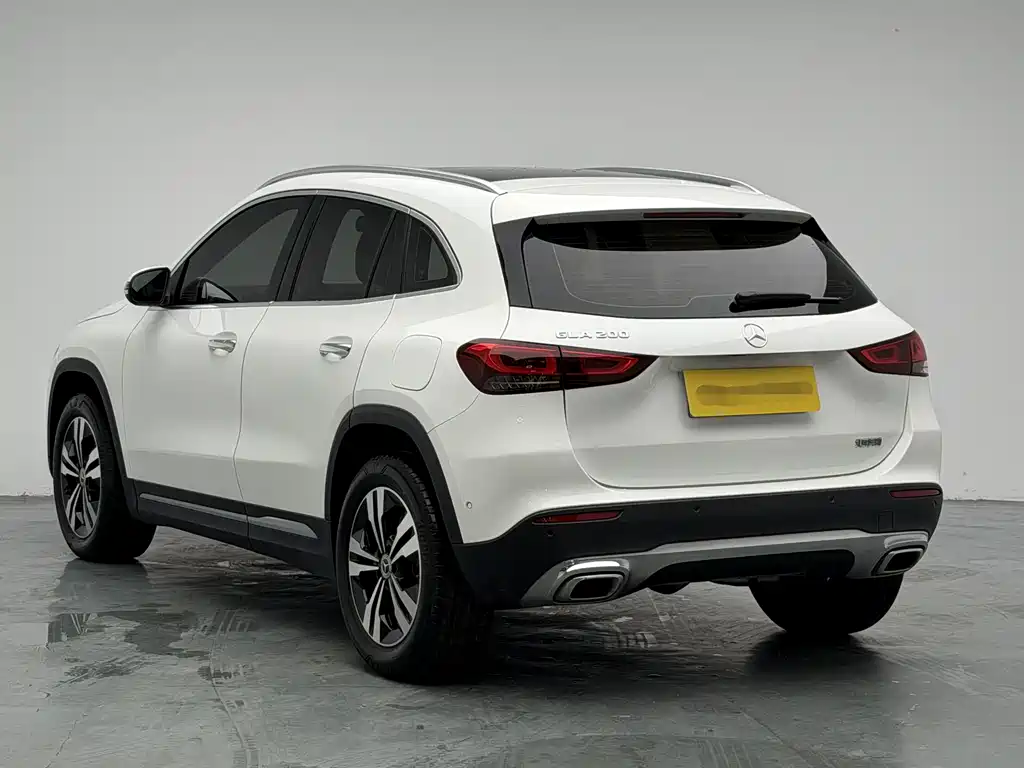 Mercedes-Benz GLA GLA 200