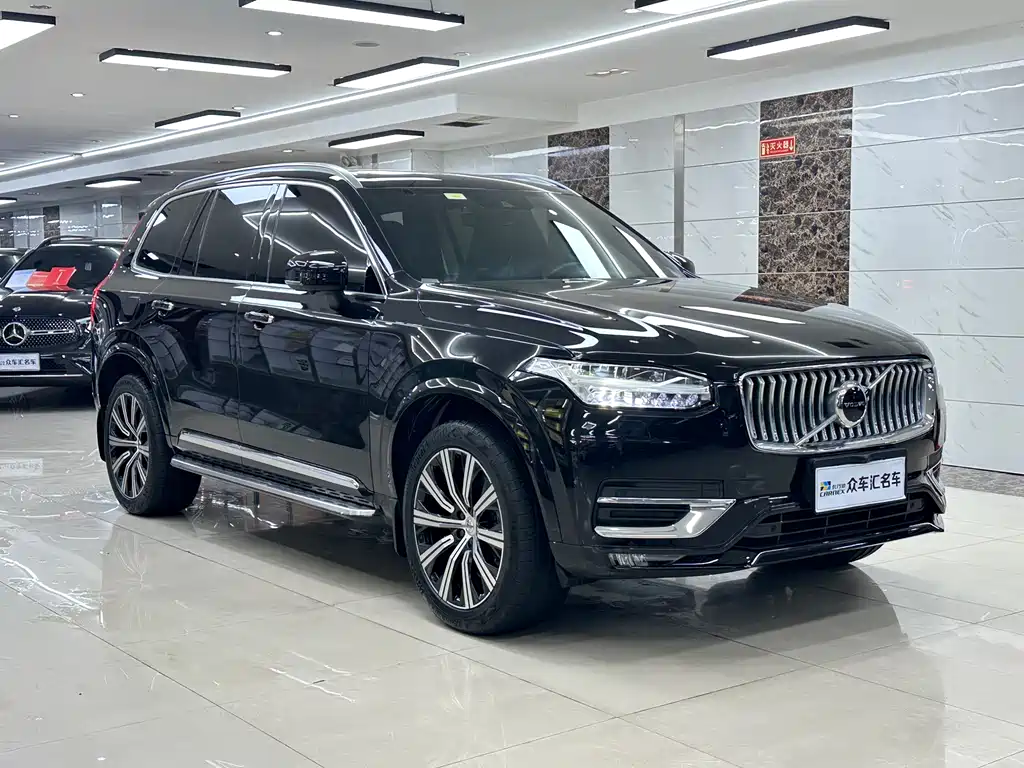 Volvo XC90 B6 Smart Ease Luxury 7-seat