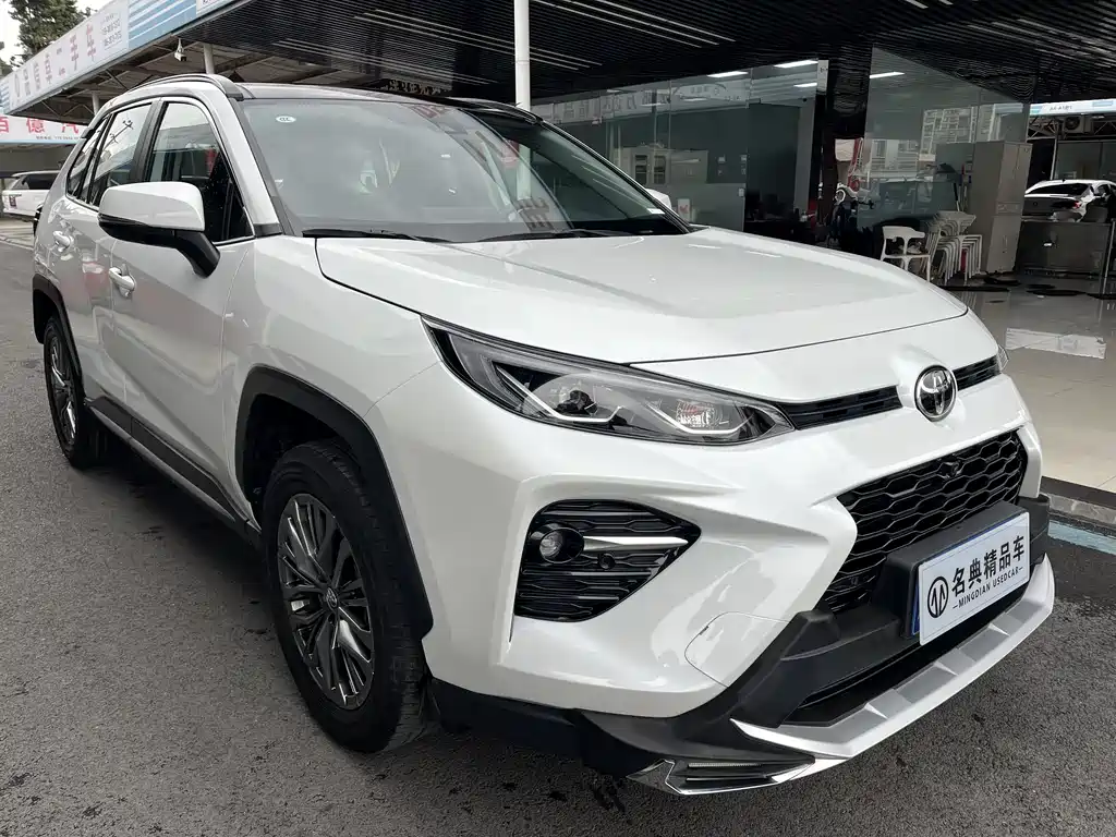 Wildlander 2.0 L CVT 4 WD Luxury PLUS