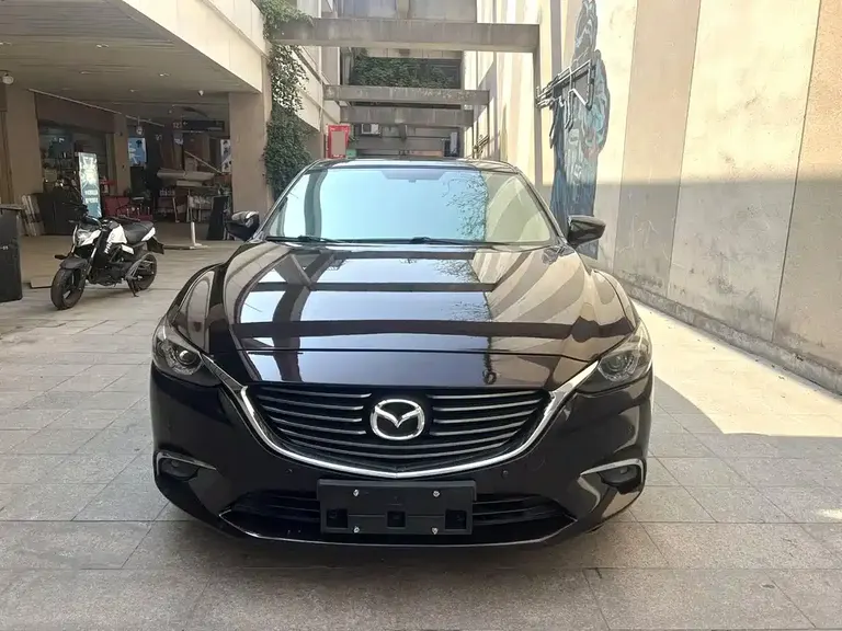 Mazda Atenza 2.5 L Blue Sky Sport