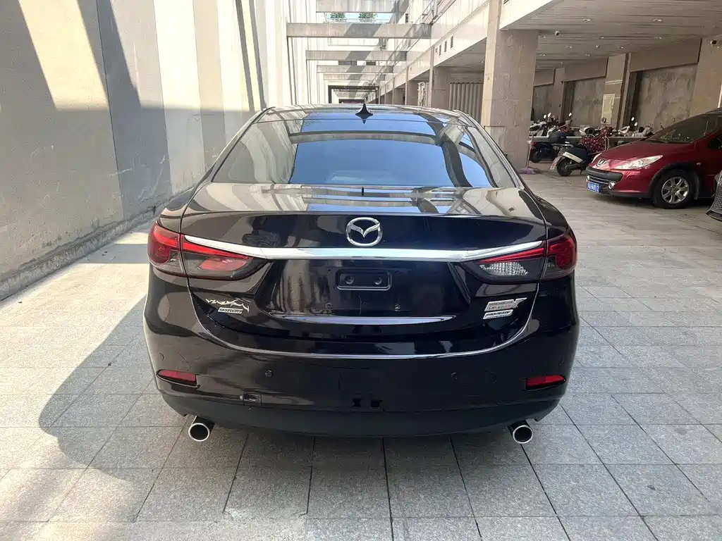 Atenza 2.5 L Blue Sky Sport