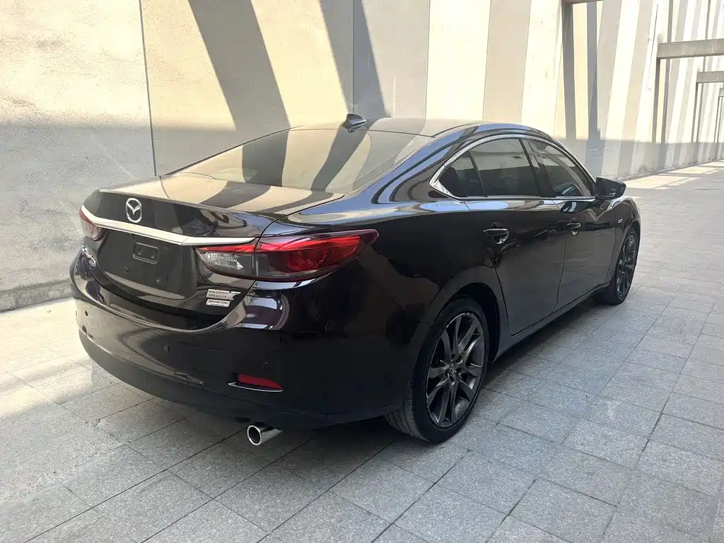 Atenza 2.5 L Blue Sky Sport