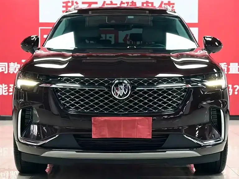 Buick Envision Plus Envision Plus Avenir Avenir 7-seat