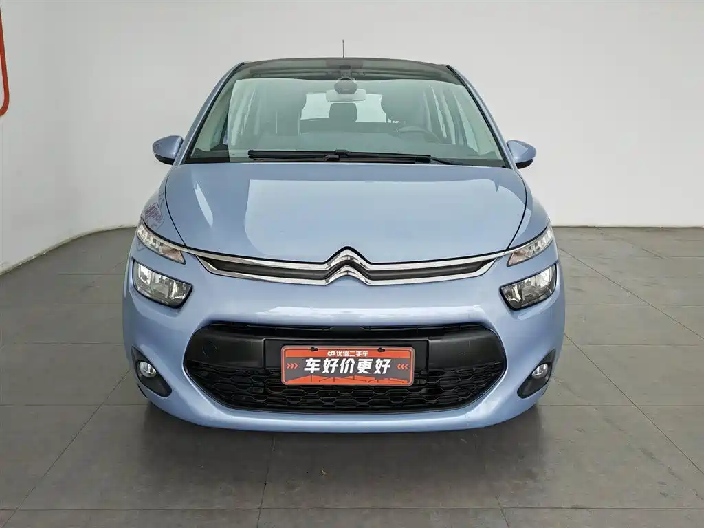 C4 Picasso C4 PICASSO 2015款 1.6 T 时尚型 5座