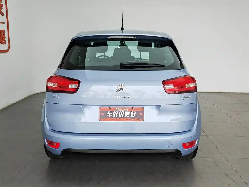 C4 Picasso C4 PICASSO 2015款 1.6 T 时尚型 5座