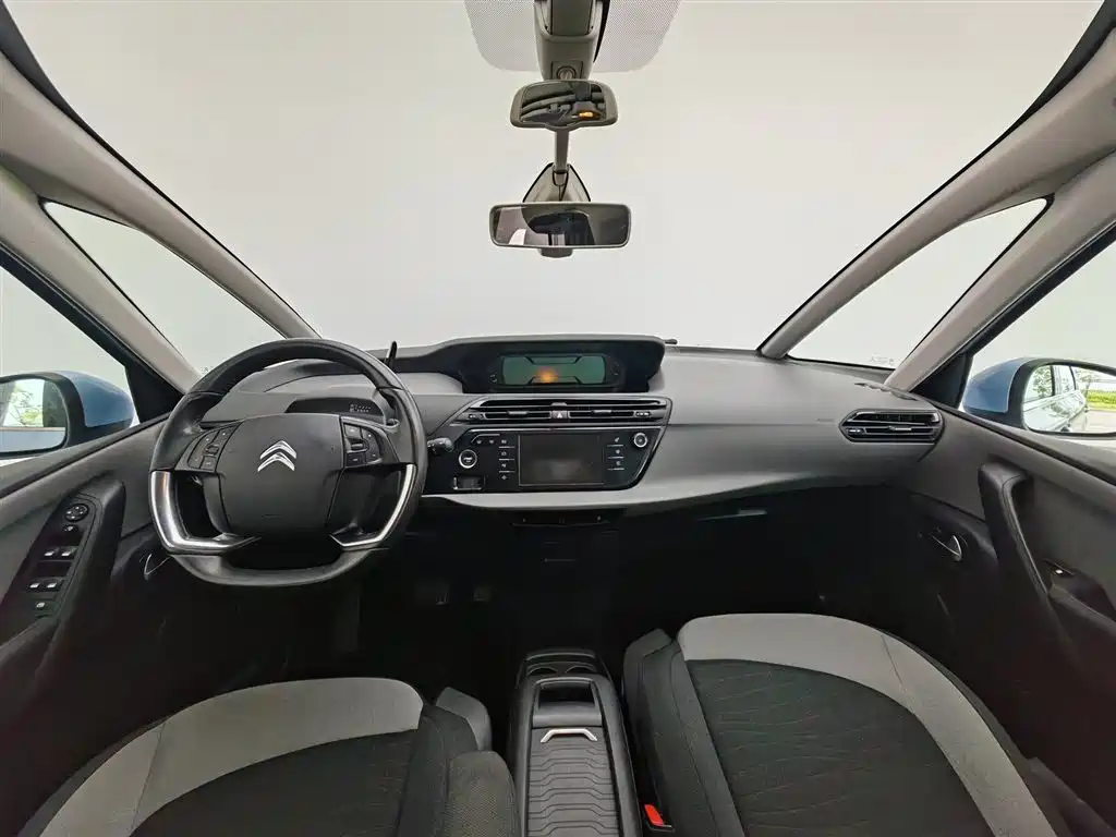 C4 Picasso C4 PICASSO 2015款 1.6 T 时尚型 5座