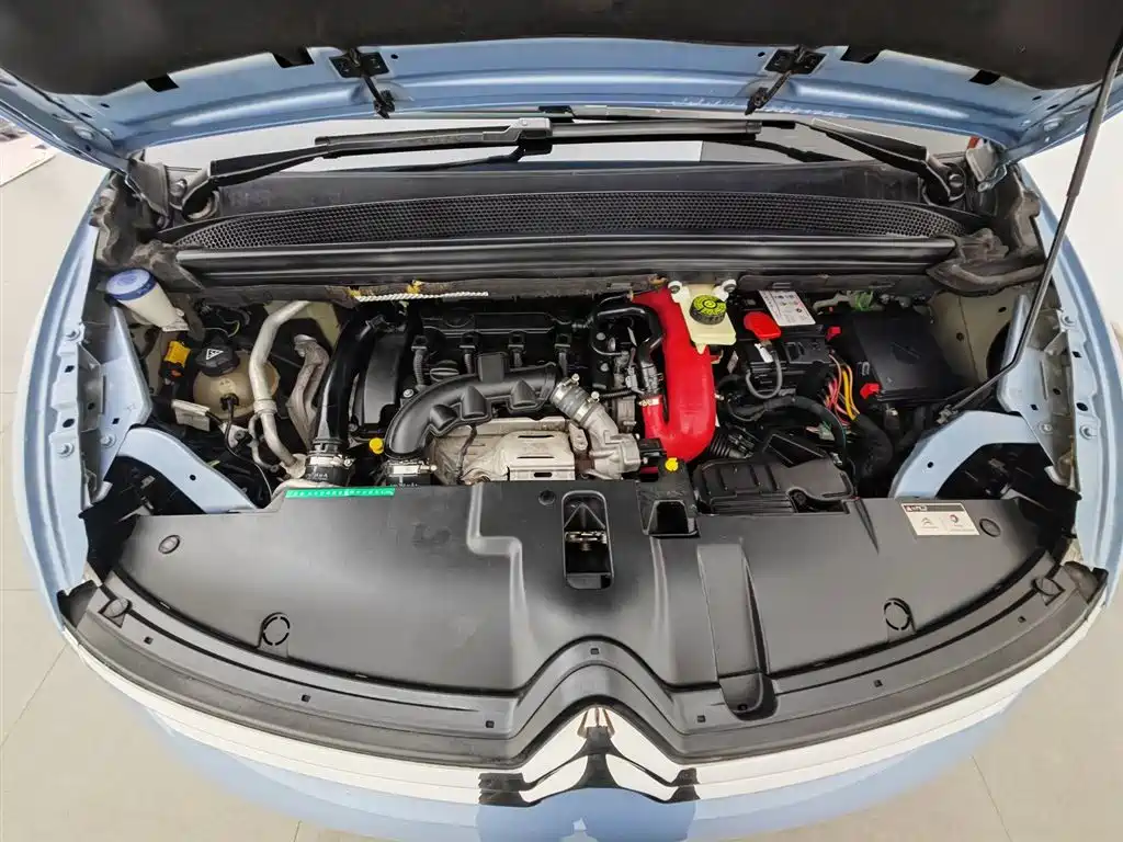 C4 Picasso C4 PICASSO 2015款 1.6 T 时尚型 5座