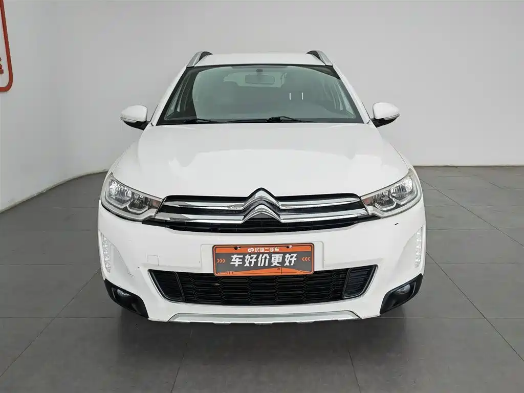 Citroën C3-XR 1.6 L Manual Pioneer