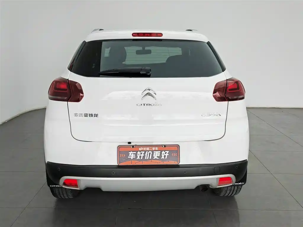 Citroën C3-XR 1.6 L Manual Pioneer