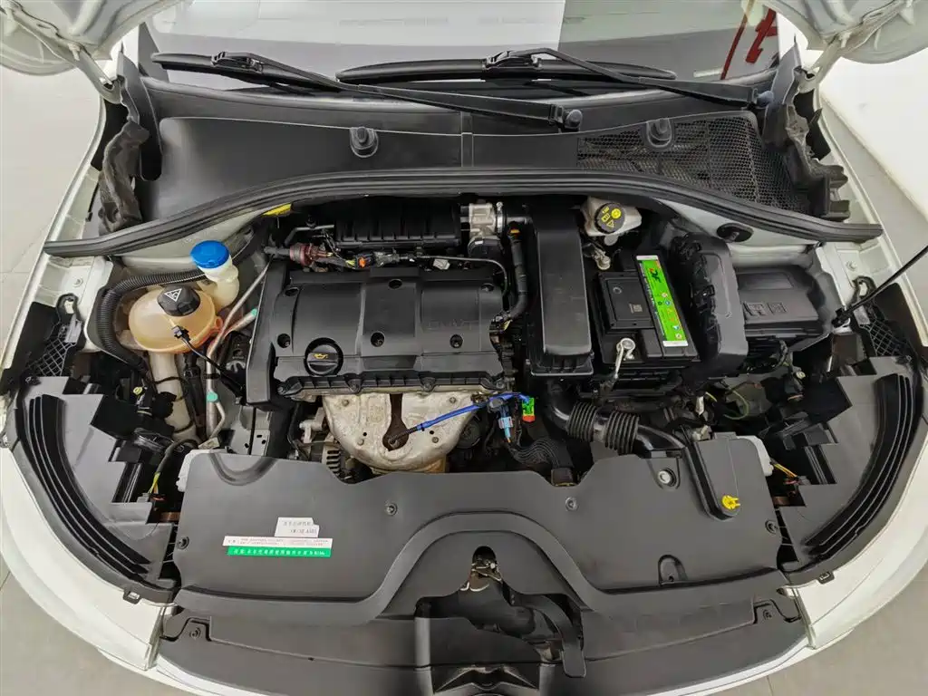 Citroën C3-XR 1.6 L Manual Pioneer