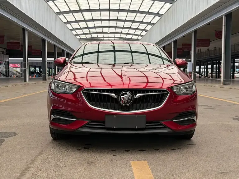 Buick Regal 20 T Elite