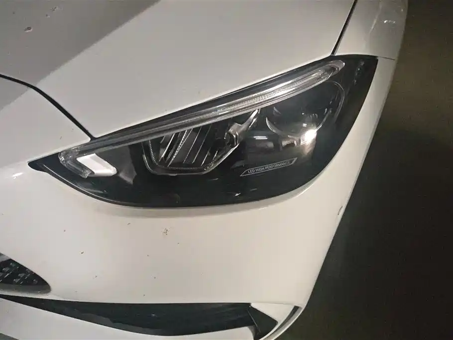 Mercedes-Benz C-Class 奔驰C级 2026款 C 200 L 运动版