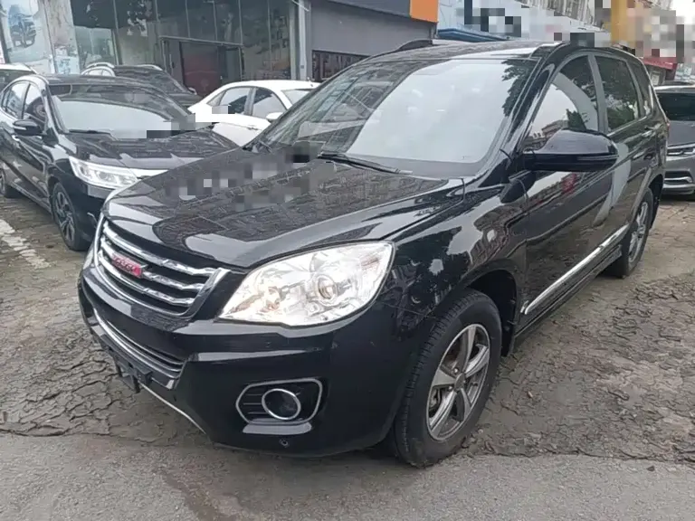 Haval H6 Upgraded 2.4 L Auto 2 WD Elite