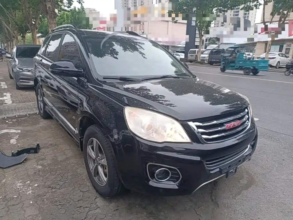 Haval H6 Upgraded 2.4 L Auto 2 WD Elite