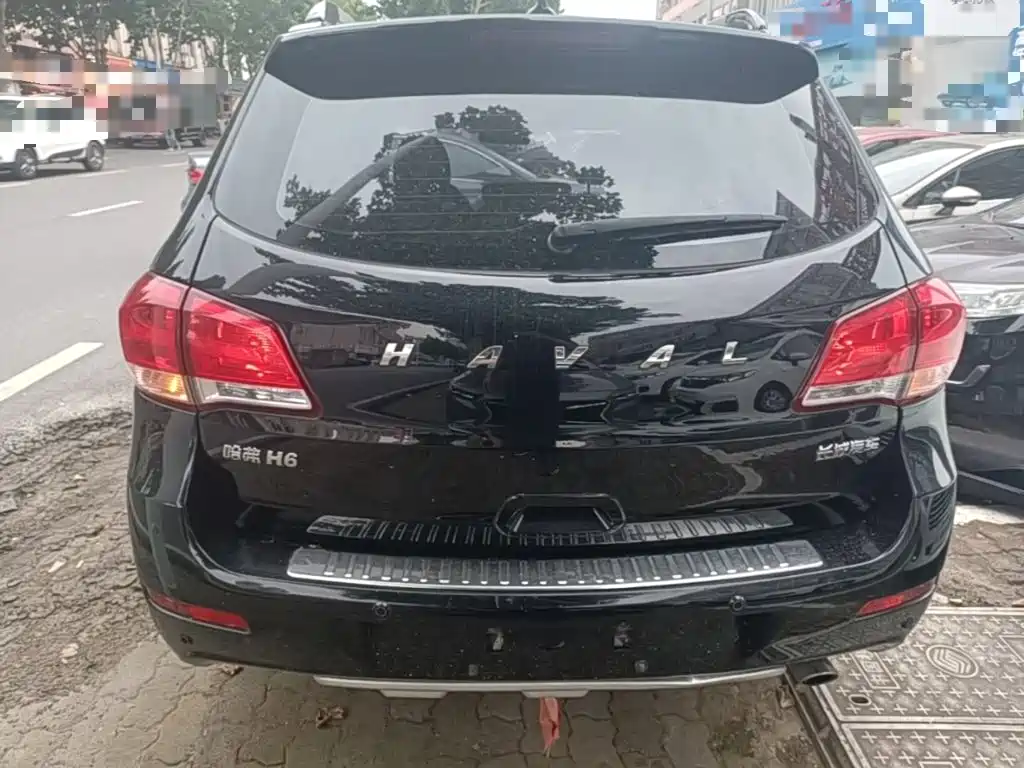 Haval H6 Upgraded 2.4 L Auto 2 WD Elite