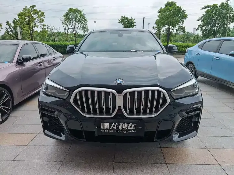 BMW X6 xDrive30 i M Sport Package