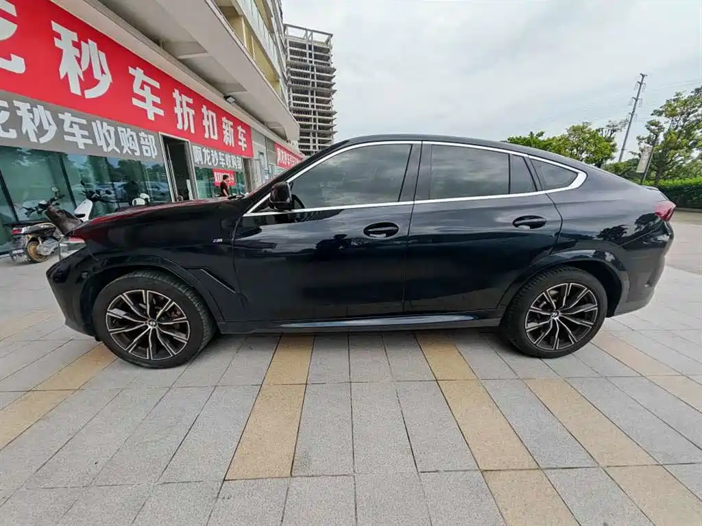 BMW X6 xDrive30 i M Sport Package