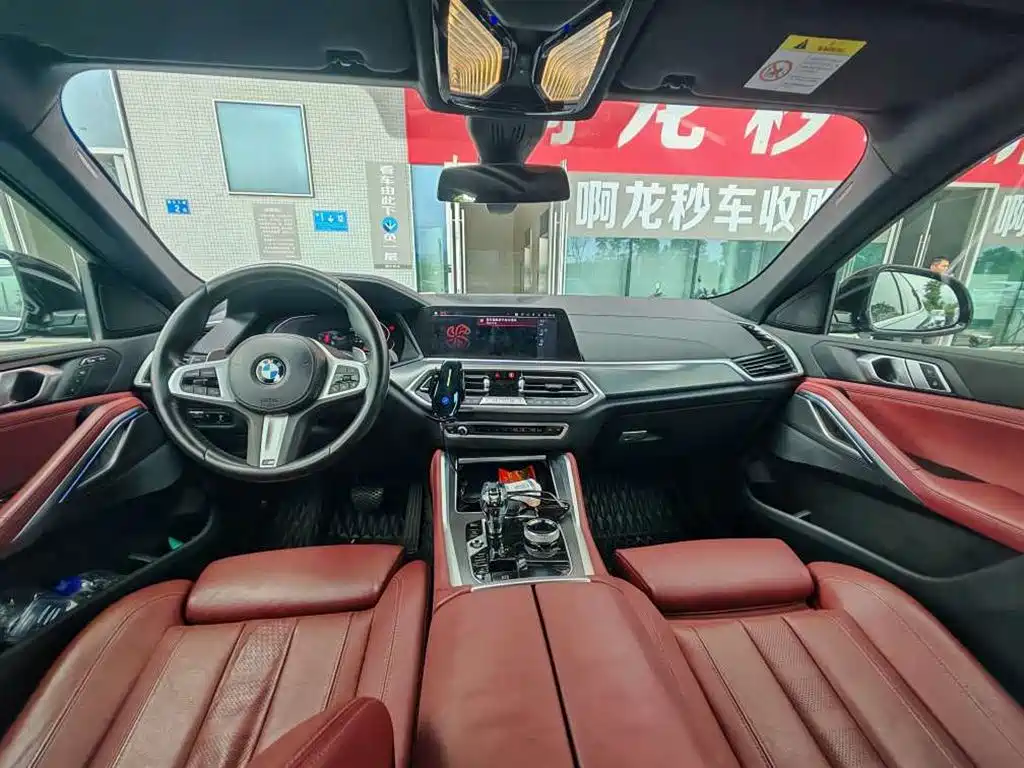 BMW X6 xDrive30 i M Sport Package