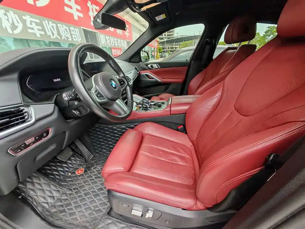 BMW X6 xDrive30 i M Sport Package