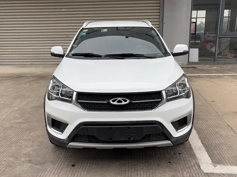Chery Tiggo 3 x Quality Enjoyment 1.5 L CVT Luxury
