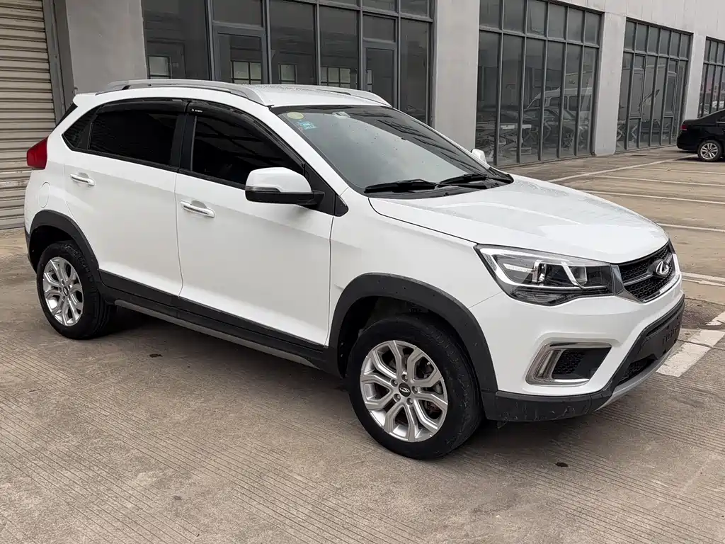 Tiggo 3 x Quality Enjoyment 1.5 L CVT Luxury