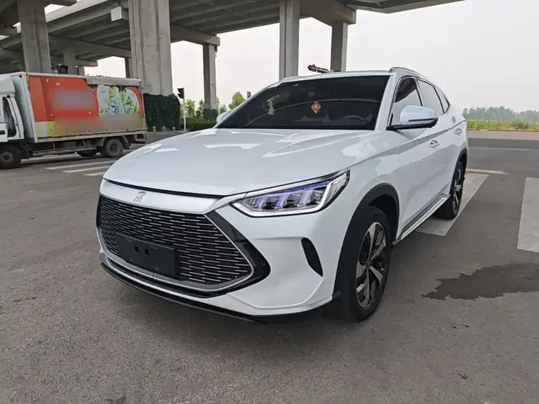 BYD Song PLUS NEV DM-i 110 KM Flagship